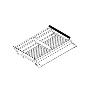 AH153807-N -- Chaffer Precleaner Frame - Wide